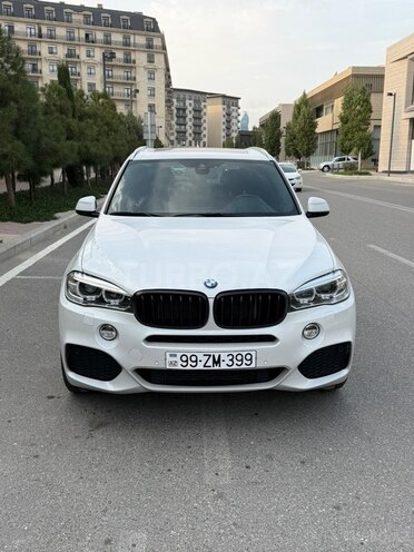 BMW X5 2018, 70,000 km - 3.0 л - Bakı