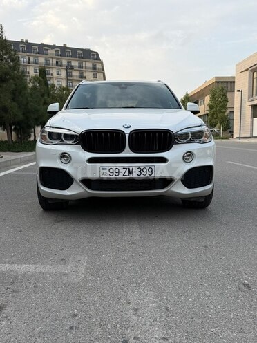 BMW X5 2018, 70,000 km - 3.0 л - Bakı