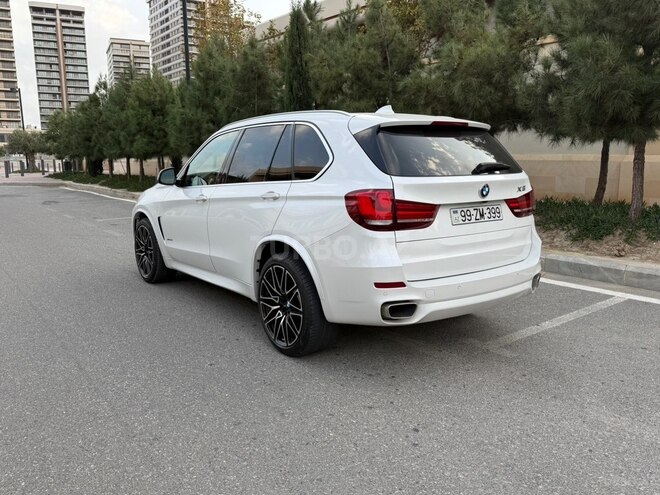 BMW X5 2018, 70,000 km - 3.0 л - Bakı