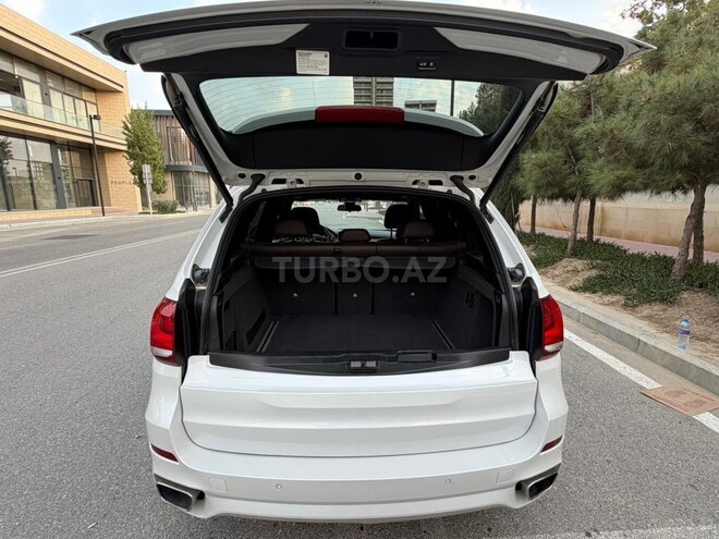 BMW X5 2018, 70,000 km - 3.0 л - Bakı
