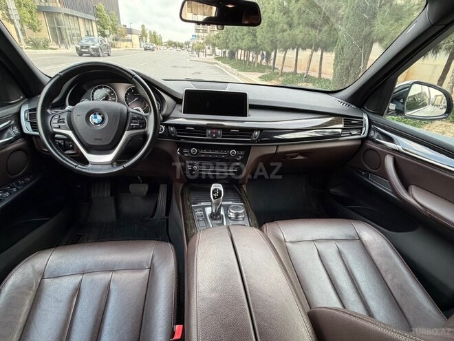 BMW X5 2018, 70,000 km - 3.0 л - Bakı