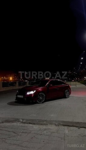 Chevrolet Cruze 2012, 286,000 km - 1.4 l - Bakı