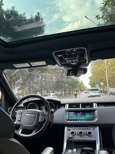 Land Rover RR Sport 2017, 166,000 km - 3.0 l - Bakı