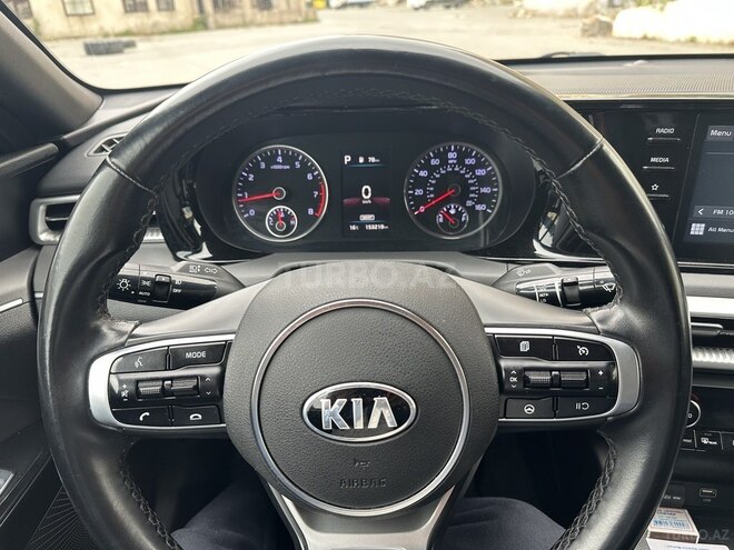 Kia K5 2021, 158,000 km - 1.6 l - Bakı