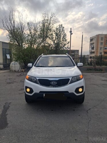 Kia Sorento 2010, 266,600 km - 2.0 l - Bakı
