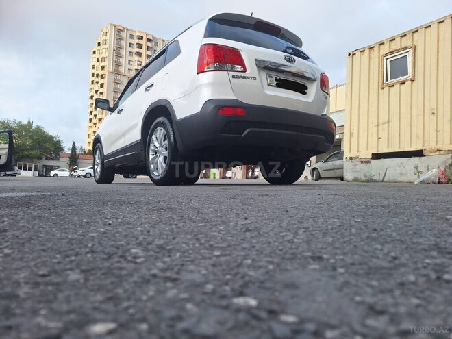 Kia Sorento 2010, 266,600 km - 2.0 l - Bakı