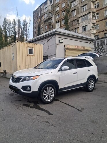 Kia Sorento 2010, 266,600 km - 2.0 l - Bakı
