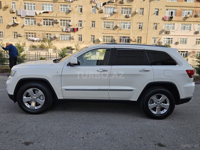 Jeep Grand Cherokee 2011, 191,234 km - 3.6 l - Bakı