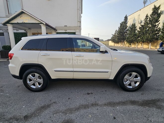 Jeep Grand Cherokee 2011, 191,234 km - 3.6 l - Bakı