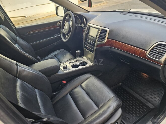 Jeep Grand Cherokee 2011, 191,234 km - 3.6 l - Bakı