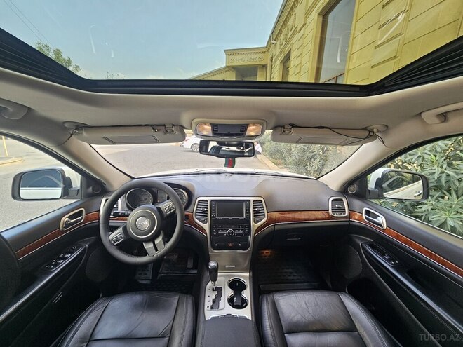 Jeep Grand Cherokee 2011, 191,234 km - 3.6 l - Bakı