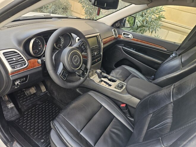 Jeep Grand Cherokee 2011, 191,234 km - 3.6 l - Bakı