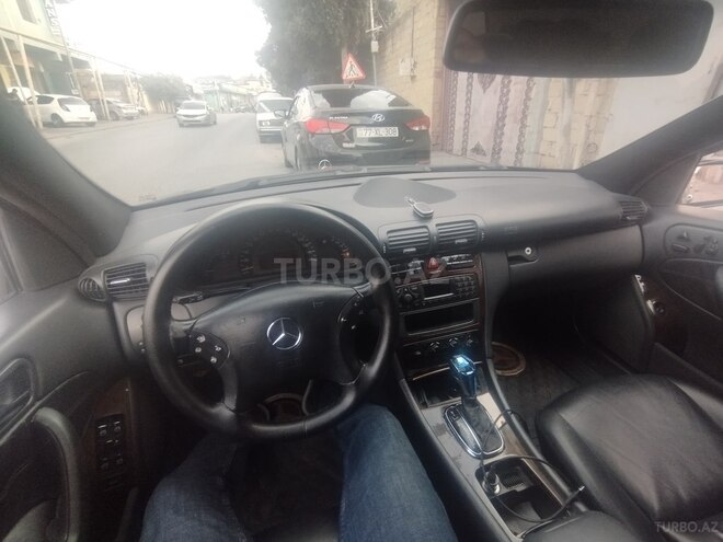 Mercedes C 240 2004, 390,267 km - 2.6 l - Bakı