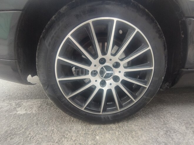 Mercedes C 240 2004, 390,267 km - 2.6 l - Bakı