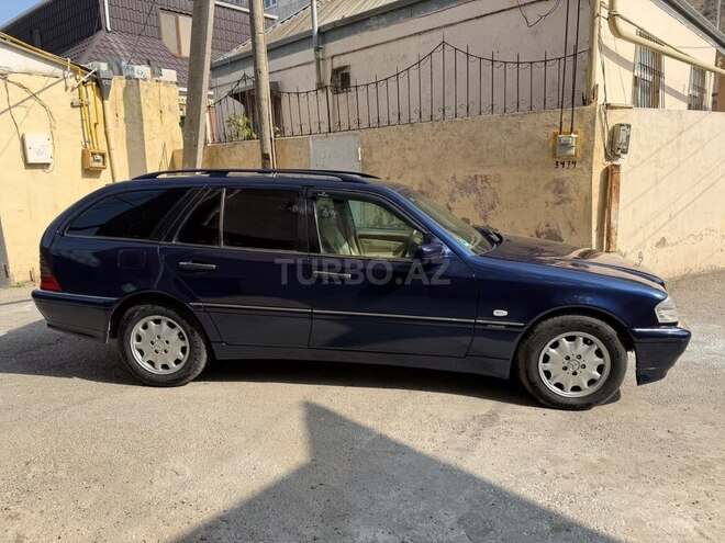 Mercedes C 250 2000, 450,000 km - 2.5 l - Xırdalan