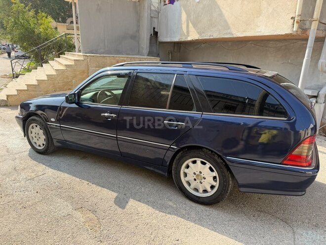 Mercedes C 250 2000, 450,000 km - 2.5 l - Xırdalan