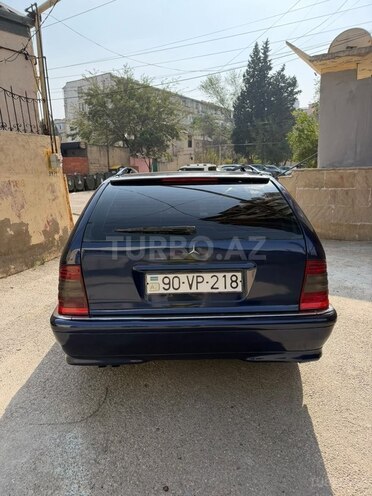 Mercedes C 250 2000, 450,000 km - 2.5 l - Xırdalan