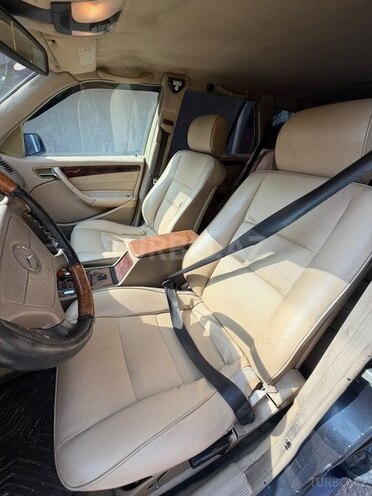 Mercedes C 250 2000, 450,000 km - 2.5 l - Xırdalan