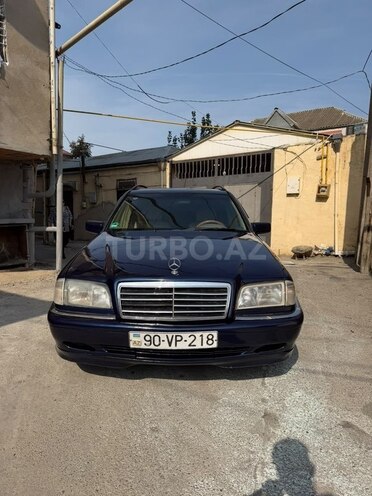 Mercedes C 250 2000, 450,000 km - 2.5 l - Xırdalan