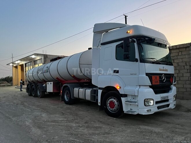 Mercedes Axor 1843 2008, 847,000 km - 11.0 l - Bakı