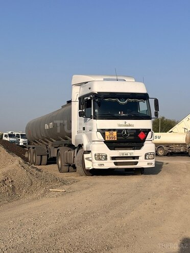 Mercedes Axor 1843 2008, 847,000 km - 11.0 l - Bakı