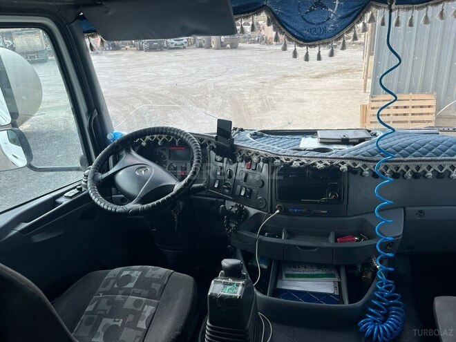 Mercedes Axor 1843 2008, 847,000 km - 11.0 l - Bakı