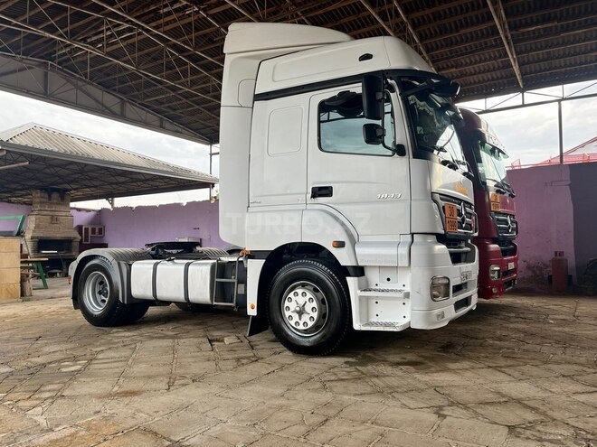 Mercedes Axor 1843 2008, 847,000 km - 11.0 l - Bakı
