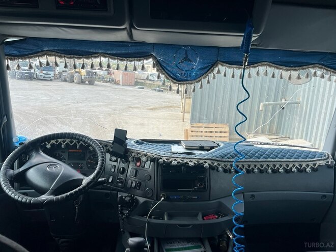 Mercedes Axor 1843 2008, 847,000 km - 11.0 l - Bakı