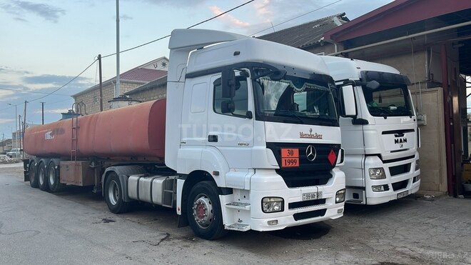 Mercedes Axor 1843 2008, 847,000 km - 11.0 l - Bakı