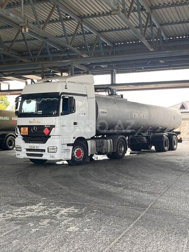 Mercedes Axor 1843 2008, 847,000 km - 11.0 l - Bakı