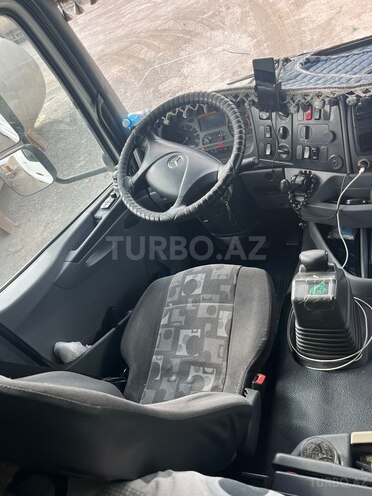 Mercedes Axor 1843 2008, 847,000 km - 11.0 l - Bakı