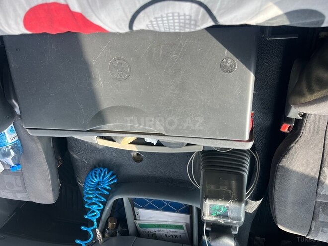 Mercedes Axor 1843 2008, 847,000 km - 11.0 l - Bakı