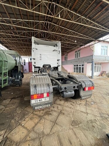 Mercedes Axor 1843 2008, 847,000 km - 11.0 l - Bakı