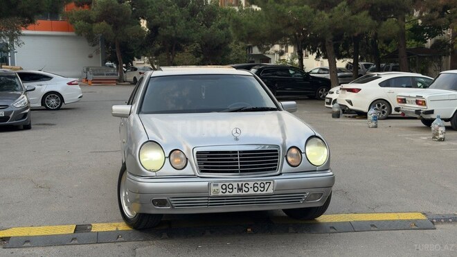 Mercedes E 230 1997, 248,480 km - 2.3 l - Bakı
