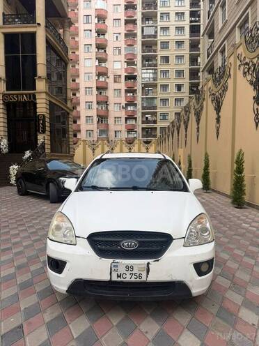 Kia Carens 2008, 380,000 km - 2.0 l - Bakı