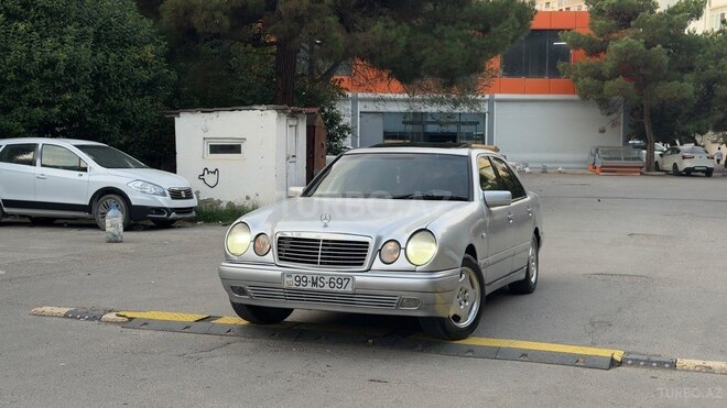 Mercedes E 230 1997, 248,480 km - 2.3 l - Bakı