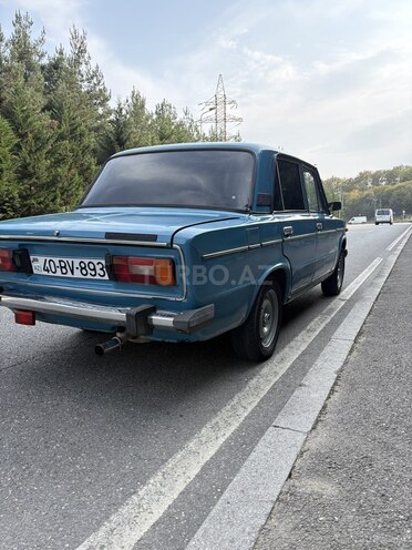 LADA (VAZ) 2106 1994, 250,000 km - 1.6 l - Qusar