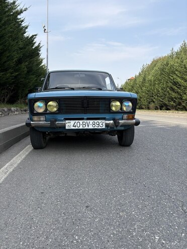 LADA (VAZ) 2106 1994, 250,000 km - 1.6 l - Qusar