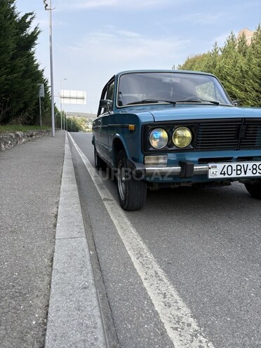 LADA (VAZ) 2106 1994, 250,000 km - 1.6 l - Qusar