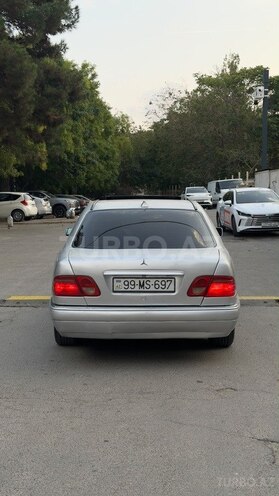 Mercedes E 230 1997, 248,480 km - 2.3 l - Bakı