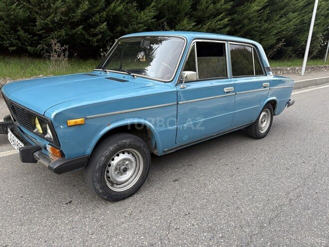 LADA (VAZ) 2106 1994, 250,000 km - 1.6 l - Qusar