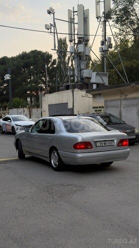 Mercedes E 230 1997, 248,480 km - 2.3 l - Bakı