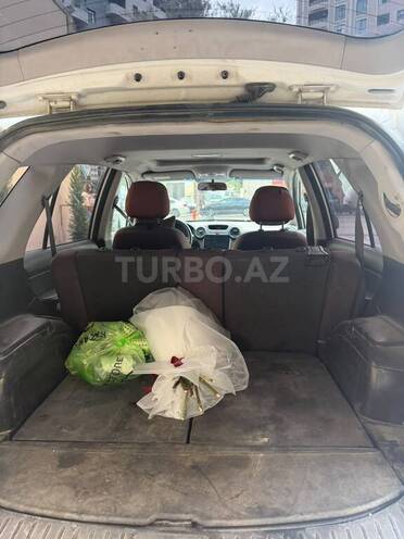 Kia Carens 2008, 380,000 km - 2.0 l - Bakı