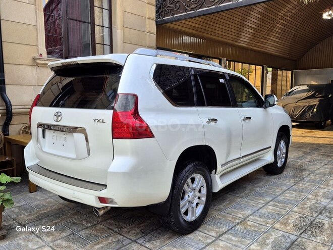 Toyota Land Cruiser Prado 2010, 154,000 km - 2.7 l - Bakı