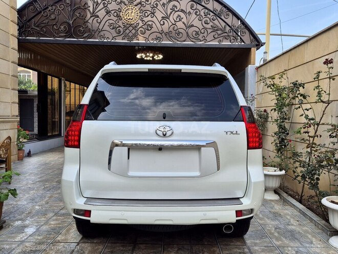 Toyota Land Cruiser Prado 2010, 154,000 km - 2.7 l - Bakı