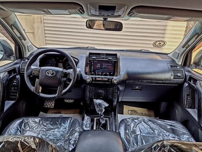 Toyota Land Cruiser Prado 2010, 154,000 km - 2.7 l - Bakı