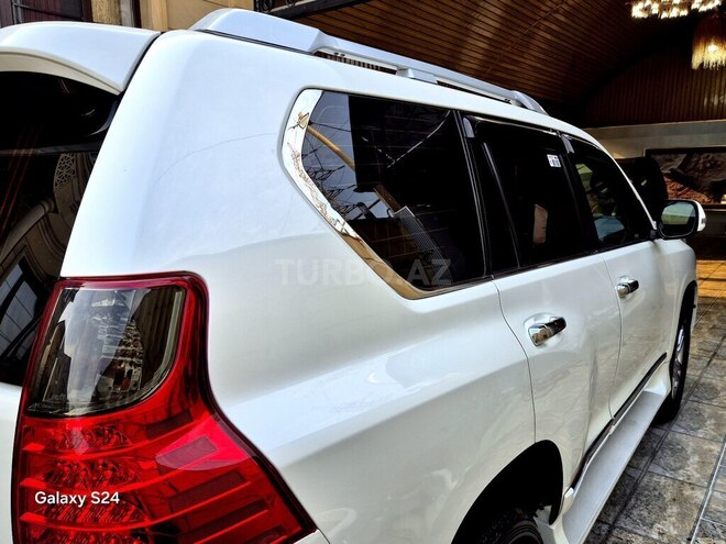 Toyota Land Cruiser Prado 2010, 154,000 km - 2.7 l - Bakı