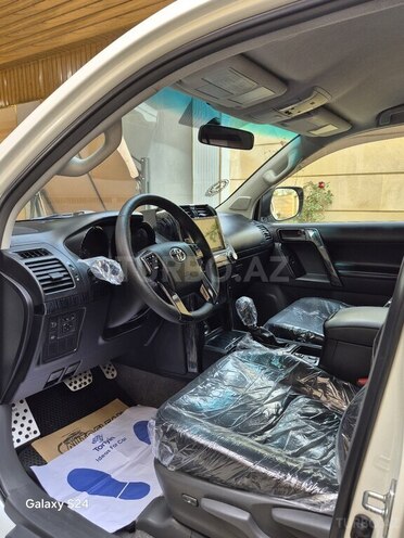 Toyota Land Cruiser Prado 2010, 154,000 km - 2.7 l - Bakı