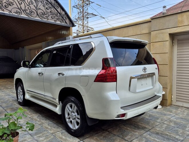 Toyota Land Cruiser Prado 2010, 154,000 km - 2.7 l - Bakı