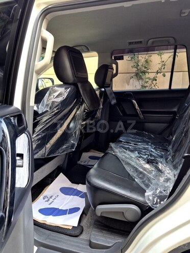 Toyota Land Cruiser Prado 2010, 154,000 km - 2.7 l - Bakı
